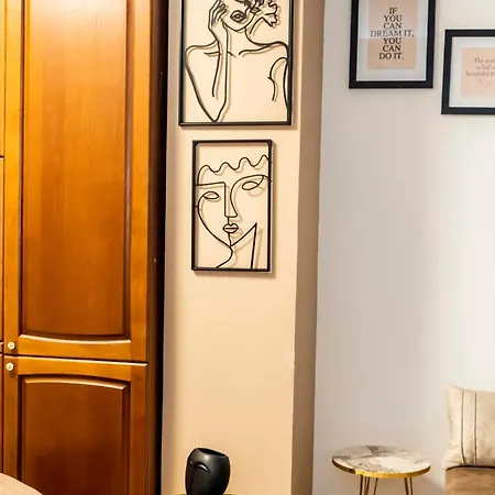 Apartamento Chrigrey &