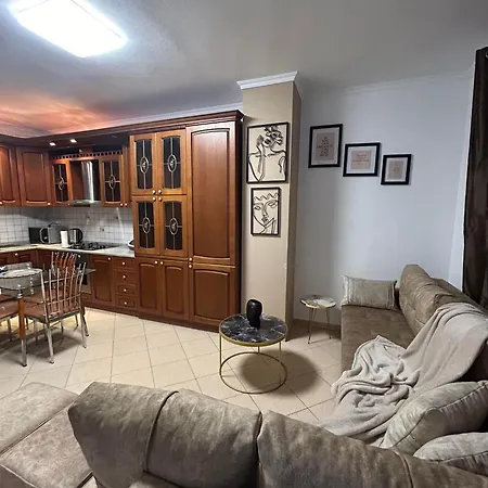 Chrigrey & Appartamento