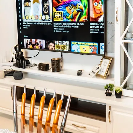 Appartamento Chrigrey & Durrës