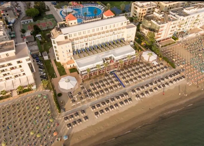 Chrigrey Apartments&durres Apartment *