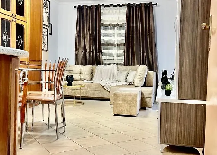 Chrigrey Apartments&durres Apartment *