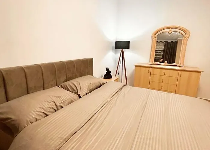 Chrigrey Apartments&durres Apartment *