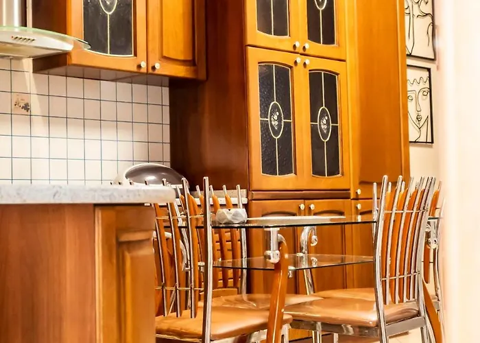 Apartment Chrigrey Apartments&durres