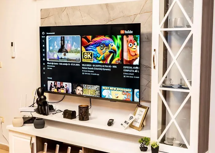 Chrigrey Apartments&durres *