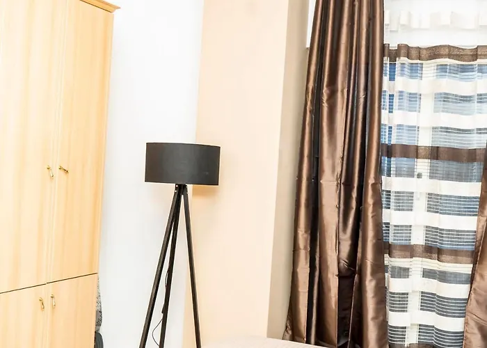 Apartment Chrigrey Apartments&durres *