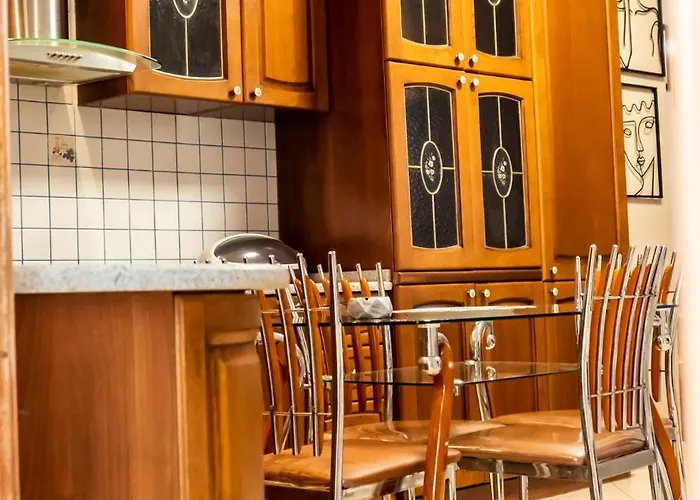 Apartment Chrigrey Apartments&durres Durrës