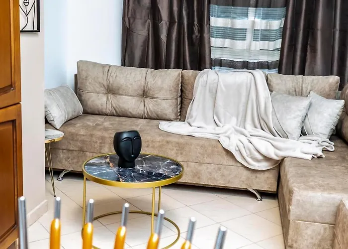 Chrigrey Apartments&durres Durrës