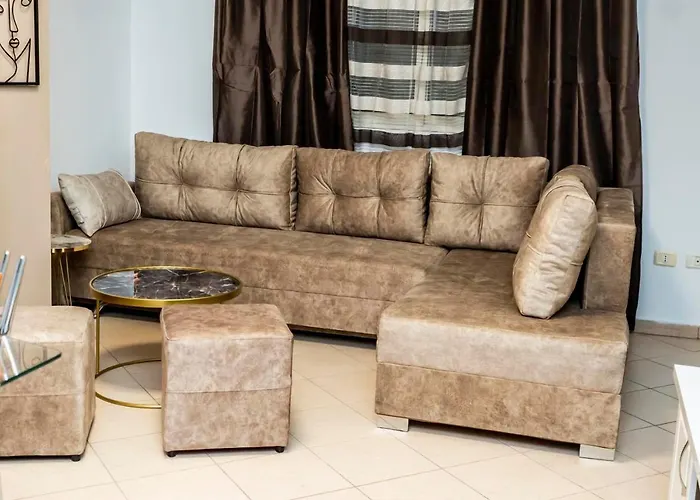 Chrigrey Apartments&durres Apartment *