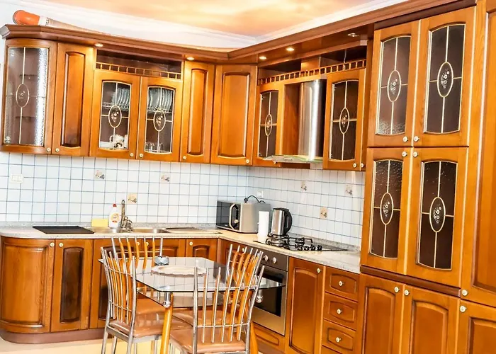 Chrigrey Apartments&durres Apartment *