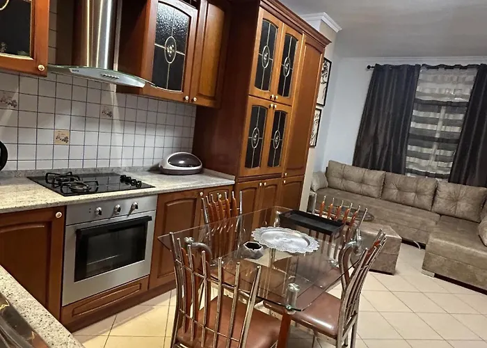 Chrigrey Apartments&durres Apartment *