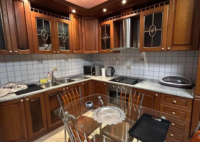 Chrigrey Apartments&durres Apartment Durrës