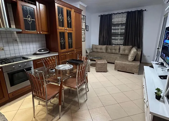Chrigrey Apartments&durres Apartment