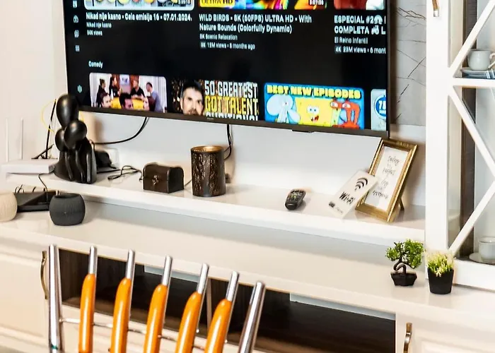 Apartment Chrigrey Apartments&durres Durrës