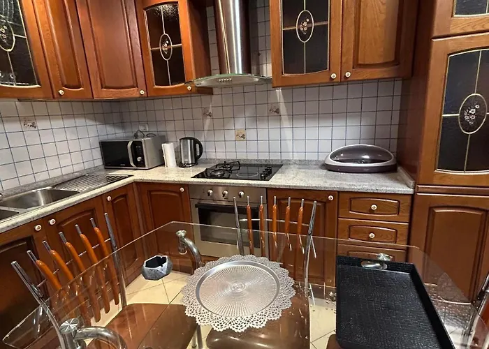 Chrigrey Apartments&durres Apartment *