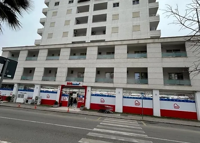 Apartment Chrigrey Apartments&durres