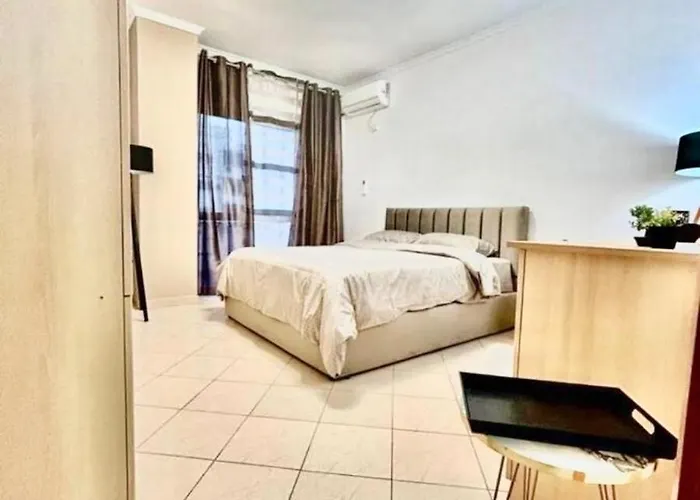 Chrigrey Apartments&durres Apartment *